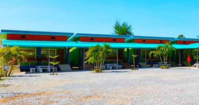 Exterior Kwanjai Resort