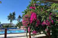 Swimming Pool Malapascua Beach and Dive Resort