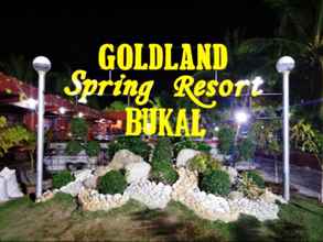 Exterior 4 Goldland Spring Resort and Hotel