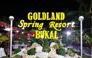 Bên ngoài 4 Goldland Spring Resort and Hotel