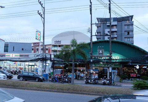 วิวและสถานที่ท่องเที่ยวใกล้เคียง WSotel Hotel