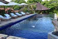 Kolam Renang Grand Sea View Lembongan