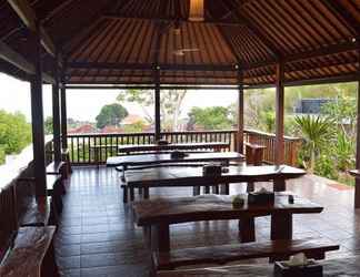 Lobby 2 Grand Sea View Lembongan