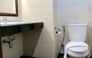 Toilet Kamar 5 Le Siri Residence