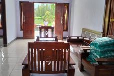 로비 Villa Tengger Asri 5 Gunung Bromo