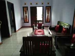 Lobby 4 Villa Tengger Asri 5 Gunung Bromo