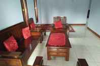 Lobby Villa Tengger Asri 5 Gunung Bromo