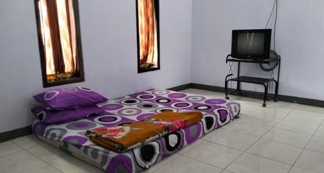 로비 2 Villa Tengger Asri 5 Gunung Bromo