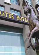 EXTERIOR_BUILDING Lancaster Hotel Manila 