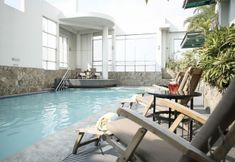 Swimming Pool 3 Lancaster Hotel Manila 