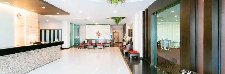 Lobi The Singora Hotel