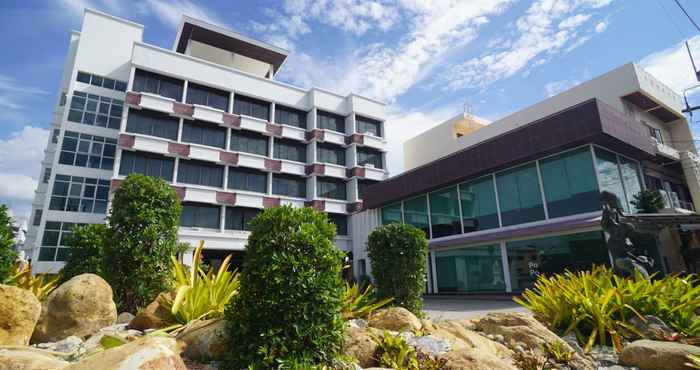 Exterior The Singora Hotel