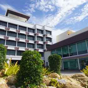Exterior / Building 1 The Singora Hotel, CAT Songkhla Hotels