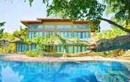 ล็อบบี้ 6 Blues River Resort Chanthaburi