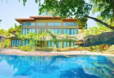 ล็อบบี้ 6 Blues River Resort Chanthaburi
