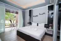 Bedroom Blues River Resort Chanthaburi