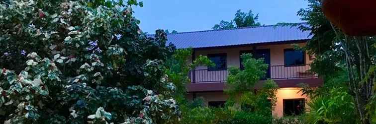 Sảnh chờ Ban Sakaekrang Resort