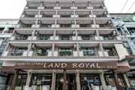 ภายนอกอาคาร Land Royal Residence