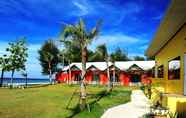 Luar Bangunan 2 Burapa Beach Resort Chaolao