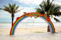 Kemudahan Hiburan Burapa Beach Resort Chaolao
