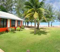 Exterior 4 Burapa Beach Resort Chaolao