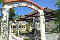 Lobby Malapascua Garden Resort