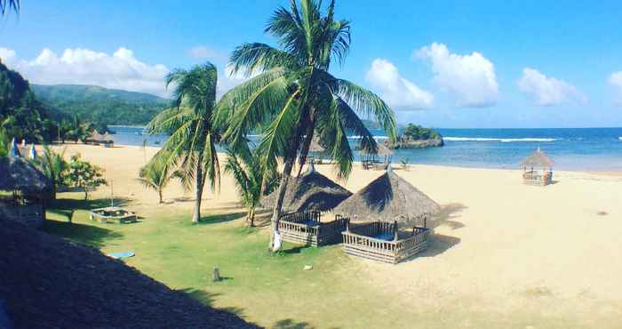 วิวและสถานที่ท่องเที่ยวใกล้เคียง Majestic Puraran Beach Resort