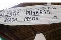 ล็อบบี้ Majestic Puraran Beach Resort