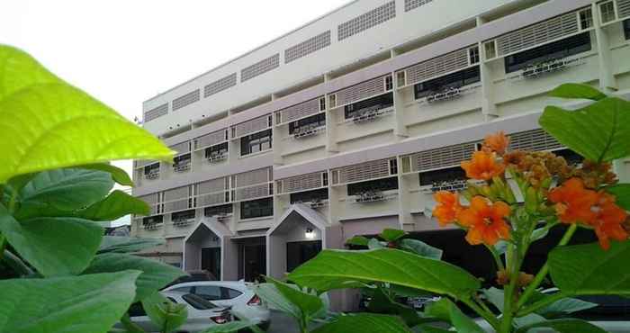 Bangunan Grand Vissanu Hotel 