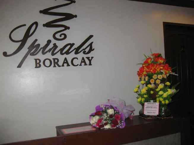 LOBBY Spirals Boracay
