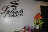 ล็อบบี้ Spirals Boracay