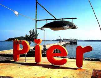 Pusat Kebugaran 2 The Pier Resort
