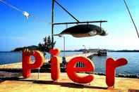 ห้องออกกำลังกาย The Pier Resort