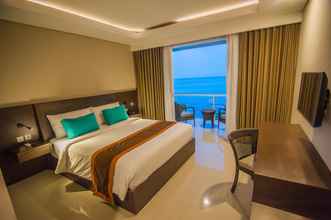 ห้องนอน 4 Amed Dream Resort