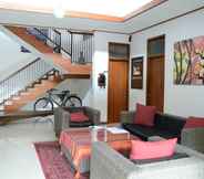 Lobby 2 Paras Yogya With Private Pool Villa