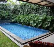 Swimming Pool 4 Paras Yogya With Private Pool Villa