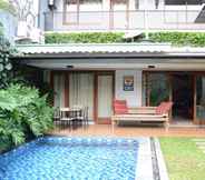 Swimming Pool 6 Paras Yogya With Private Pool Villa
