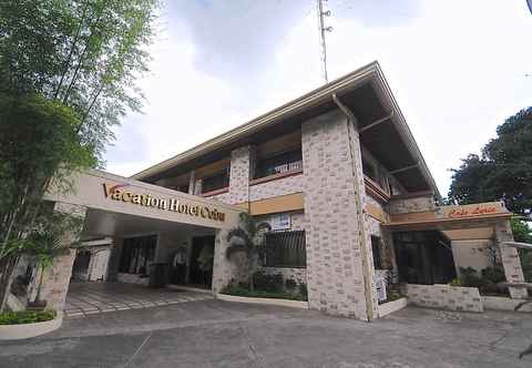 Exterior Vacation Hotel Cebu