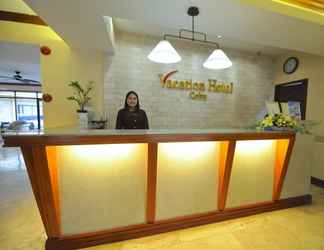 Lobby 2 Vacation Hotel Cebu