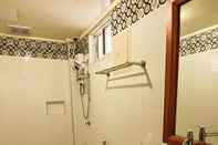 In-room Bathroom Abozza Resort Boracay
