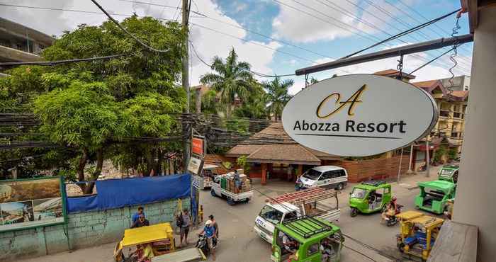 Exterior Abozza Resort Boracay