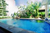 Kolam Renang W Spa Villa Seminyak