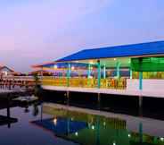 Kolam Renang 4 Krabaen Bay Resort