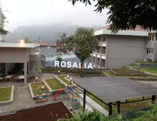 ภายนอกอาคาร 2 Rosalia Hotel Baturaden