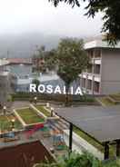 EXTERIOR_BUILDING Rosalia Hotel Baturaden