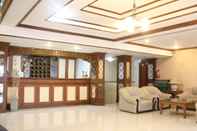 Lobby Rosalia Hotel Baturaden