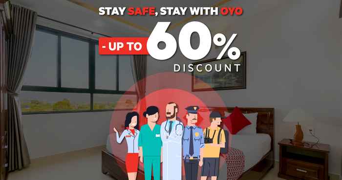 Bilik Tidur OYO 2074 Joglo Homestay