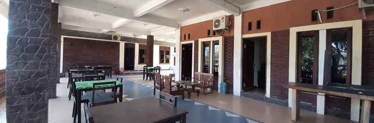 Lobby OYO 2074 Joglo Homestay