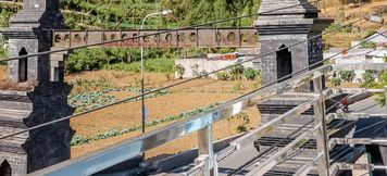 Nearby View and Attractions 5 King Dieng Hotel
