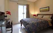 ห้องนอน 5 Relaxing Room near Jakarta Convention Center at Gelora House (GEL)